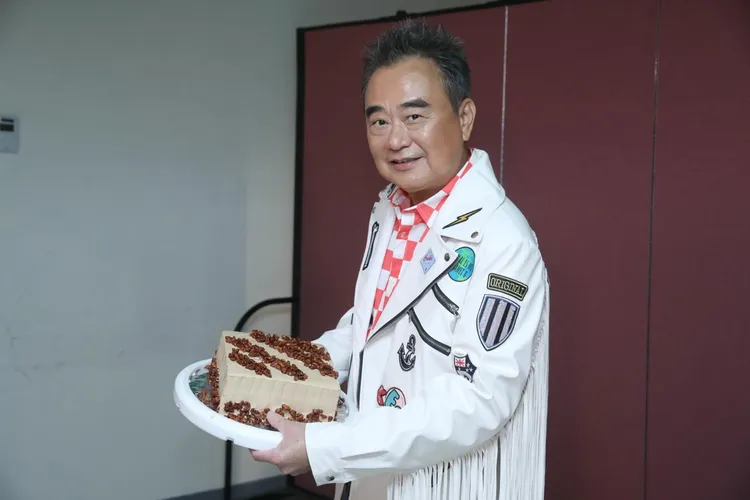 陳昇許下新年願望。宜辰整合行銷提供