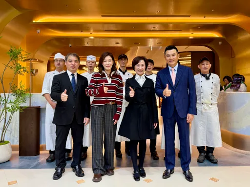 2分钟秒杀！全台最难订吃到饱创纪录　汉来岛语新店9大餐台开箱