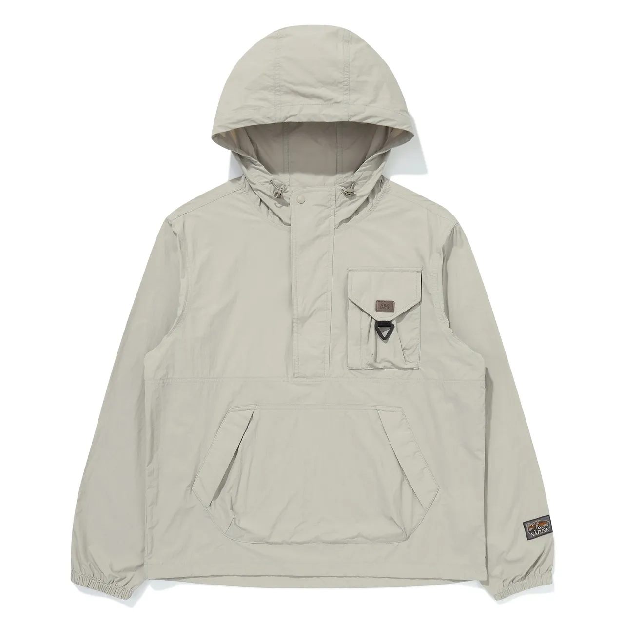 BBC EARTH半开襟上衣，4380元。品牌提供