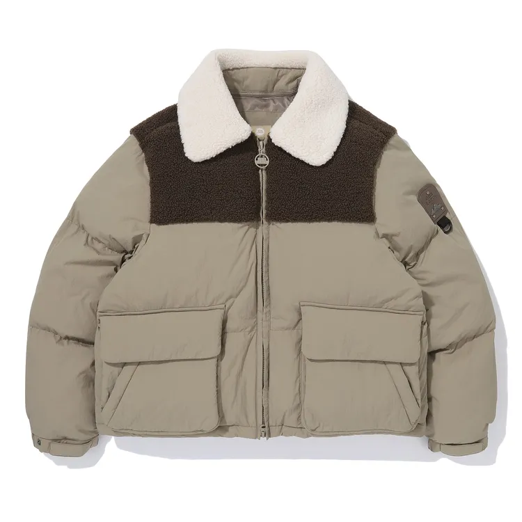 BBC EARTH化纖外套，6480元。品牌提供