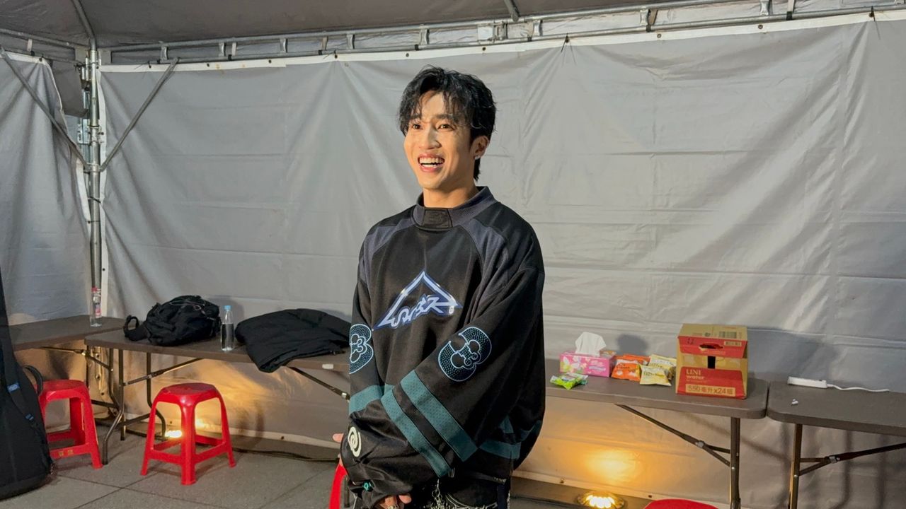 婁峻碩首公開寶寶性別「是兒子」 揭凡凡懷孕狀態:是快樂媽咪