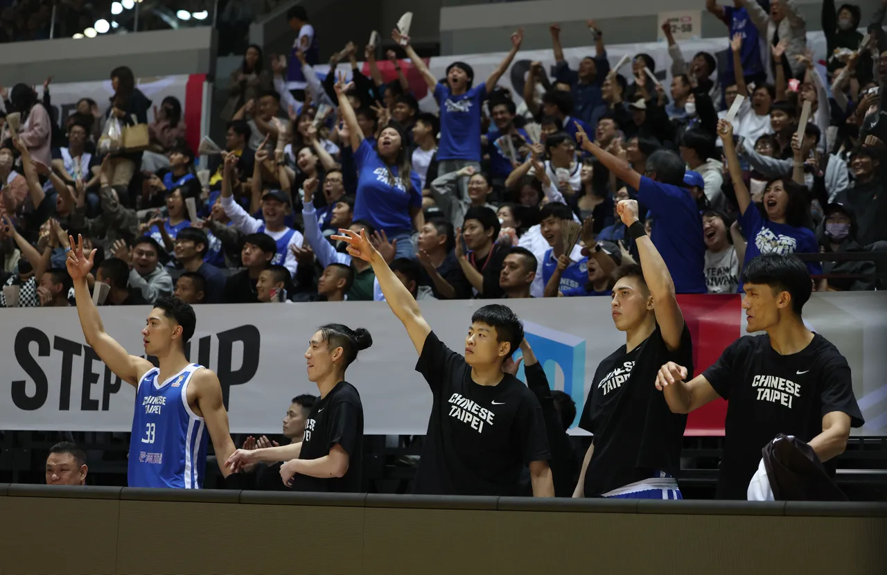 中华男篮在台湾打中国主场优势竟遭FIBA取消！关键原因曝光