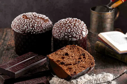 Home Mom Bakery义大利圣诞面包潘娜朵尼Panettone预购开跑　黑森林版限量200颗