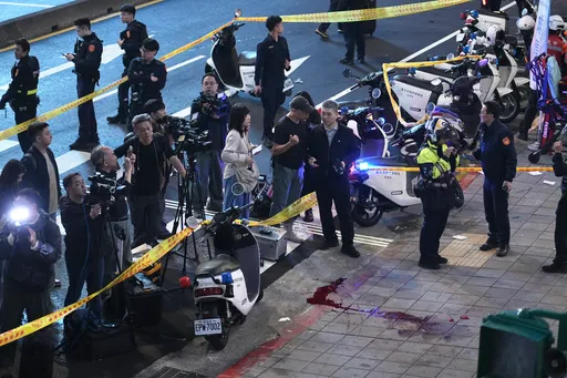 遭张文砍杀身亡「骑士也是英雄」　网呼吁别忘了他的牺牲