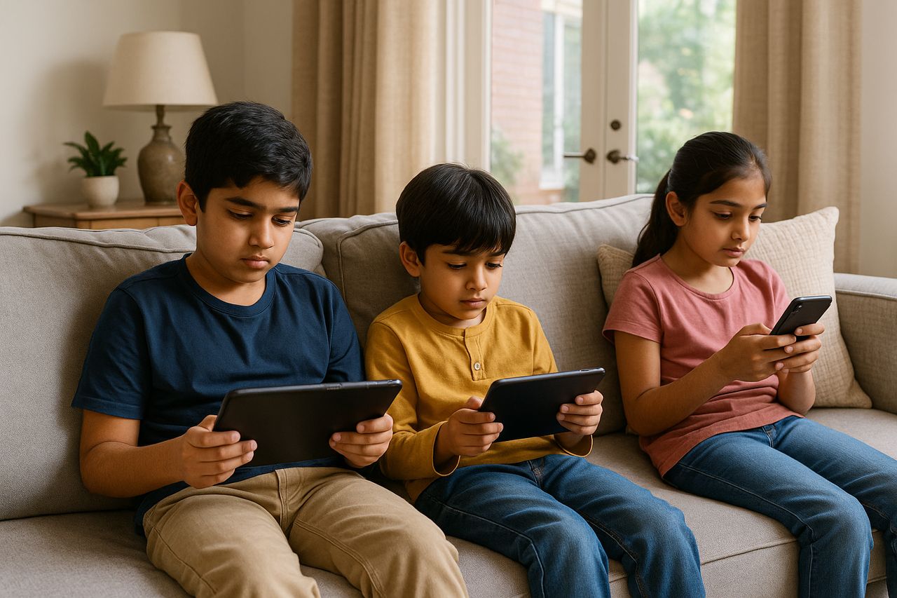 連YouTube CEO都限制子女滑手機 他坦白說出理由