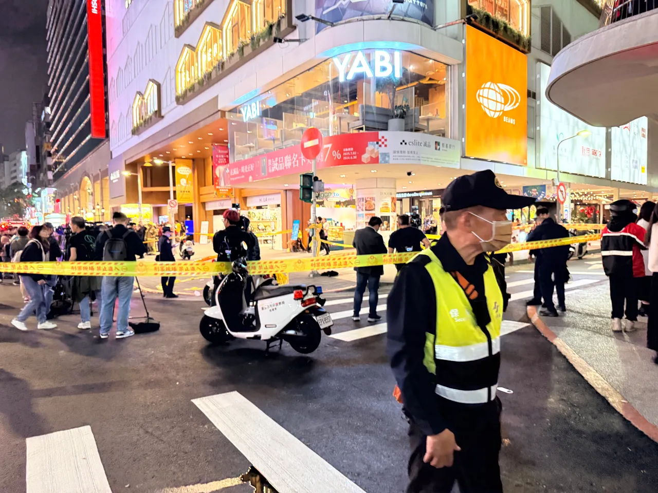 北捷随机砍人4死9伤！诚品南西发声了　今停业1天