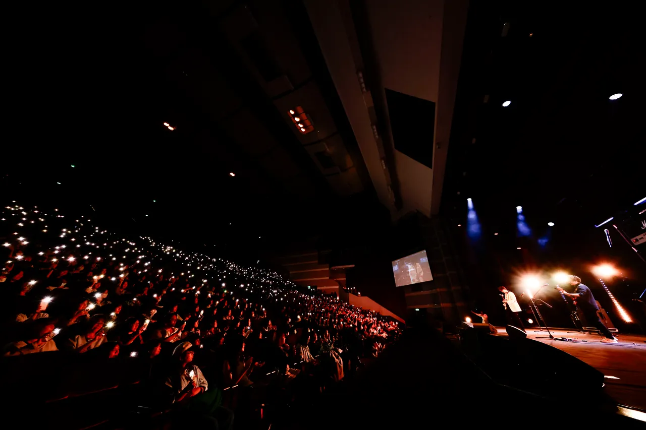 町田启太见面会吸引1200名粉丝到场朝圣。LDH爱梦悦提供