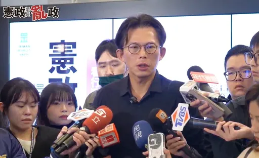 备战2026！民众党一级主管「许甫、吴怡萱」等6人将集体请辞