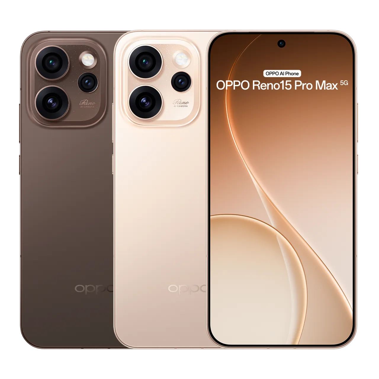 Coupang酷澎同步全台於12月26日開賣OPPO Reno 15系列新機，打造2萬5千元價格帶最高規格使用體驗。