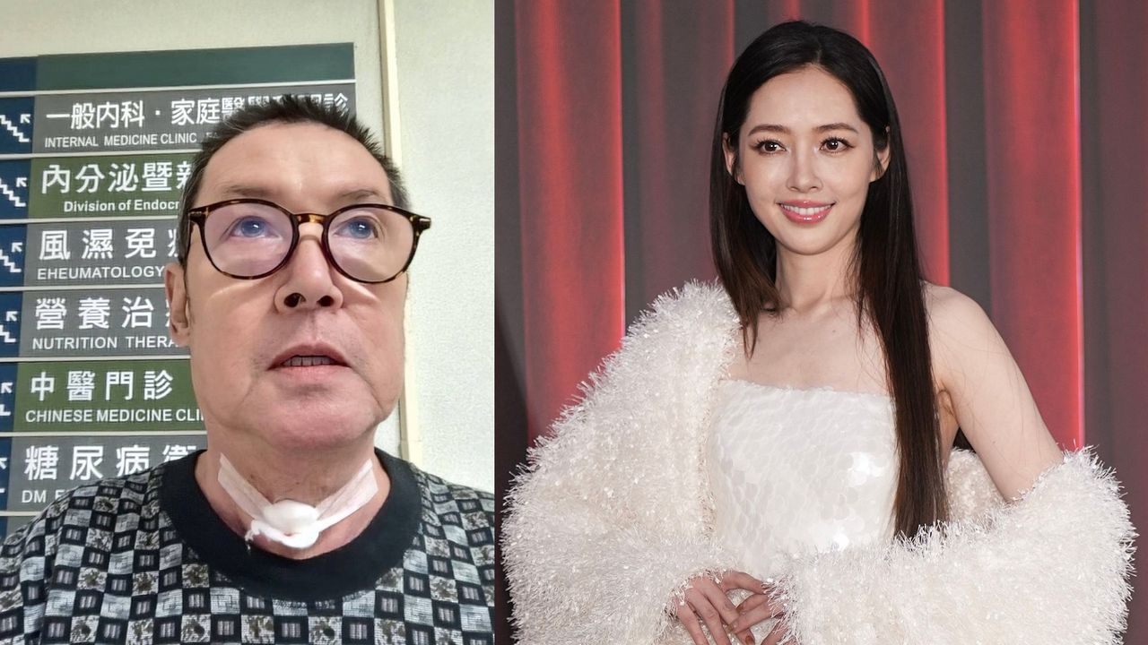 郭碧婷遭爆養娘家7人 癌父怒斥胡說!感謝向太疼媳「贈地幾百坪」