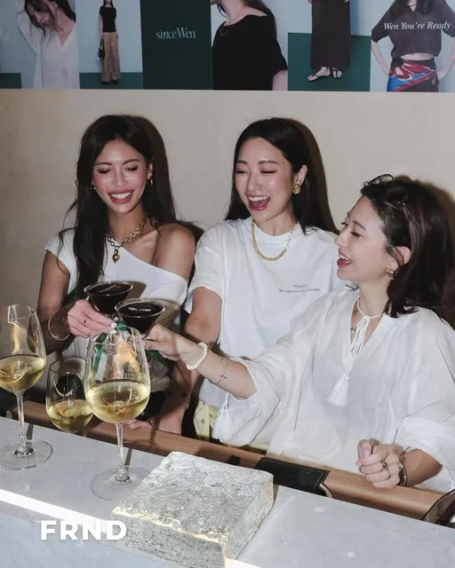 新加坡Turn Capital收购网红电商平台FRND　开创亚洲时尚版图