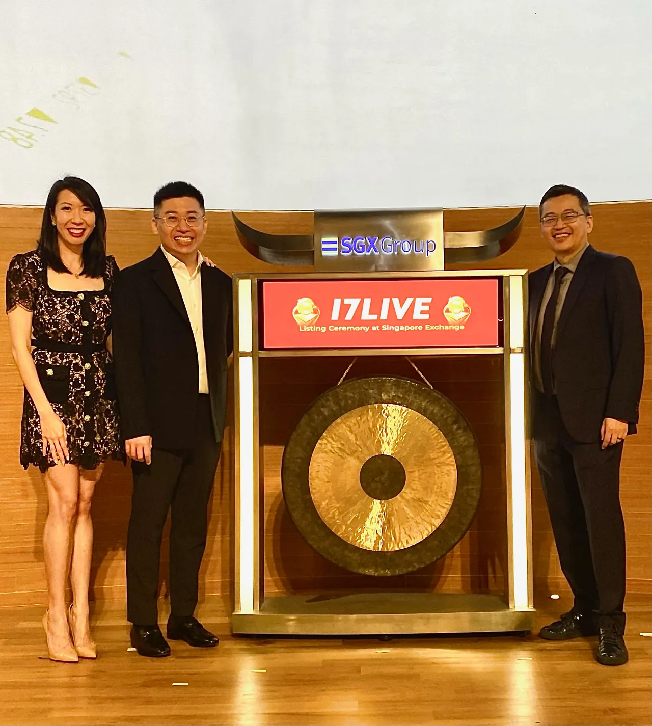 Turn Capital團隊（由左至右）：
Ho Kheng Lian、Joseph Phua、Shang Koo。