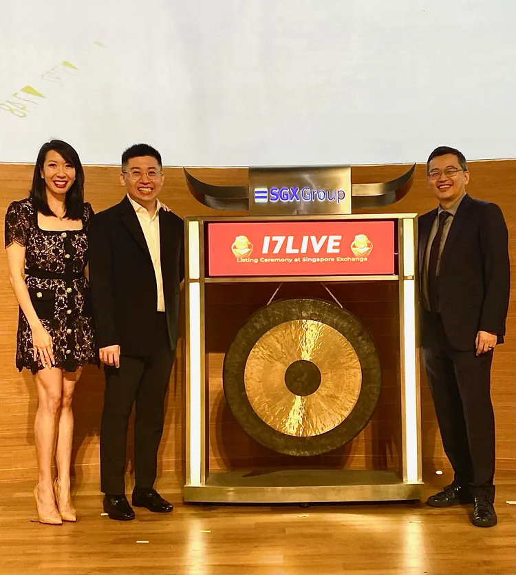 Turn Capital團隊（由左至右）：
Ho Kheng Lian、Joseph Phua、Shang Koo。