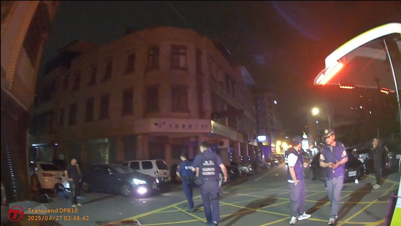 台中大雅18人大亂鬥只為1.2萬債務 1人慘被同夥誤傷成植物人