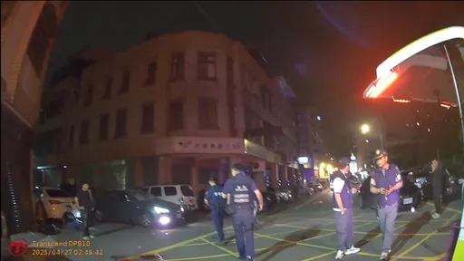 台中大雅18人大乱斗只为1.2万债务　1人惨被同伙误伤成植物人