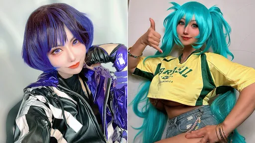 同人展Coser被礼物恶到　粉丝拿出「神秘泡芙」要她当场吃一个