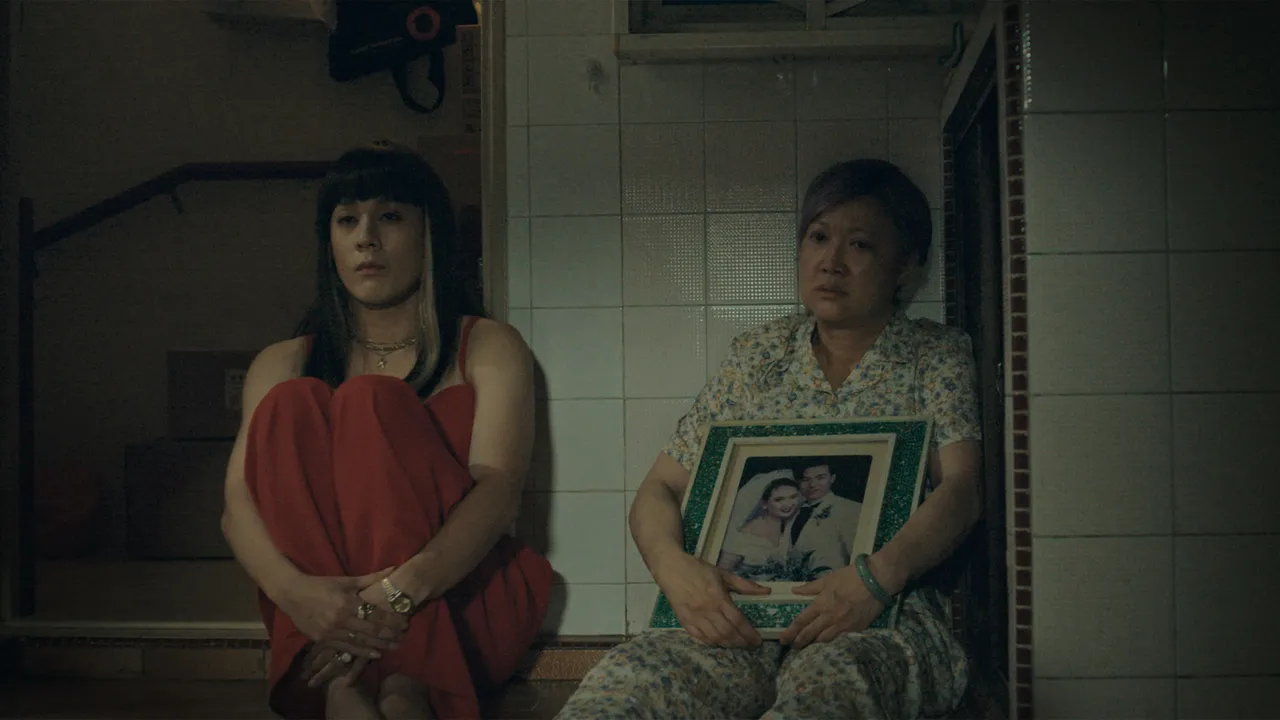 电影母子线成为观众泪点所在。甲上提供