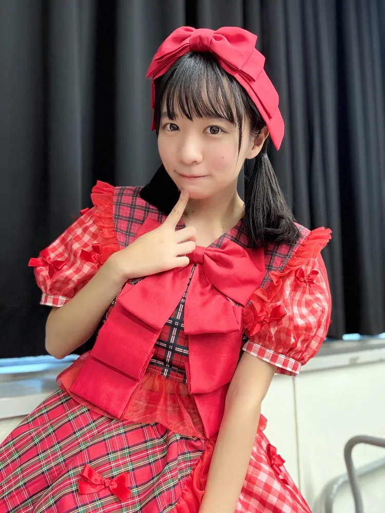 椿野優子將從所屬女團畢業。翻攝自椿野優子X