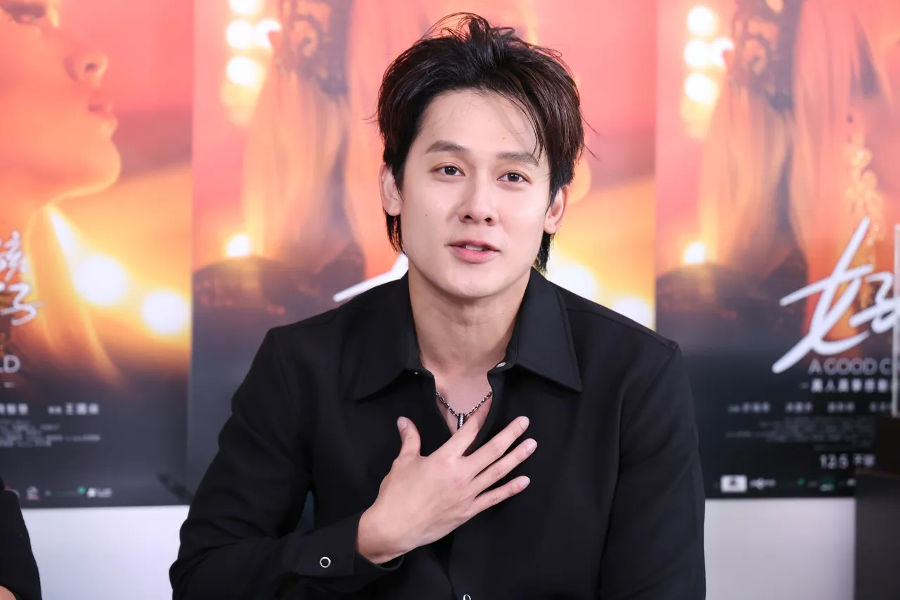 许瑞奇被父母理解。庄宗达摄