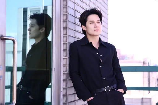 专访｜许瑞奇从直男到变装皇后　自曝「有点变态地享受」！认父母曾担忧演艺路