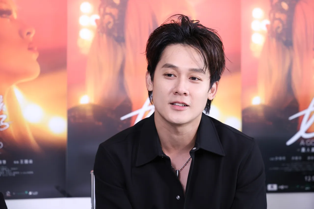 许瑞奇。庄宗达摄