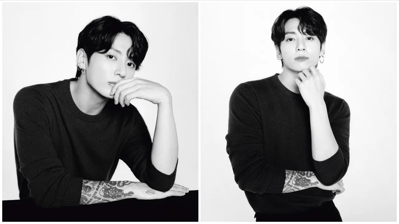 BTS田柾国恋爱Winter消息没著落　先公开另个喜结连理好消息