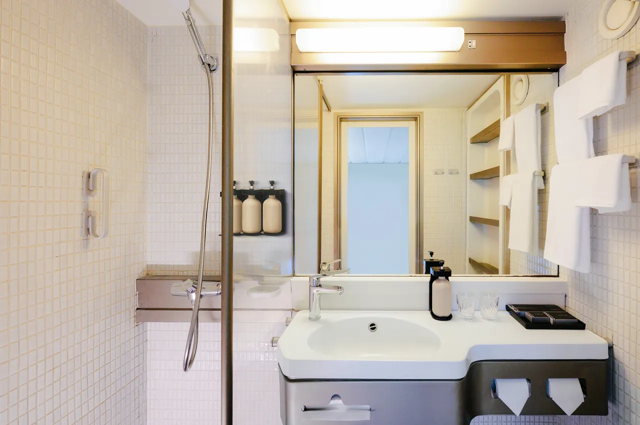 VIP套房。World  Cruise提供