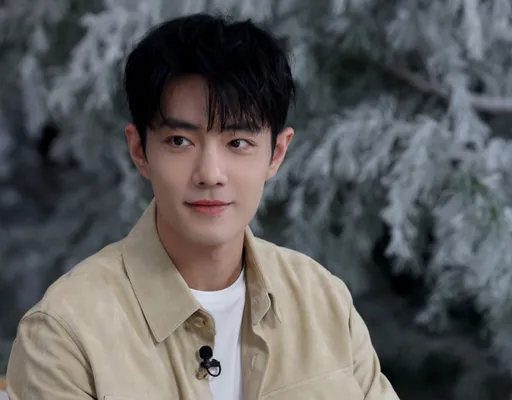 王晶超敢说！评肖战戏路很窄、常演不适合角色　建议走刘松仁路线　