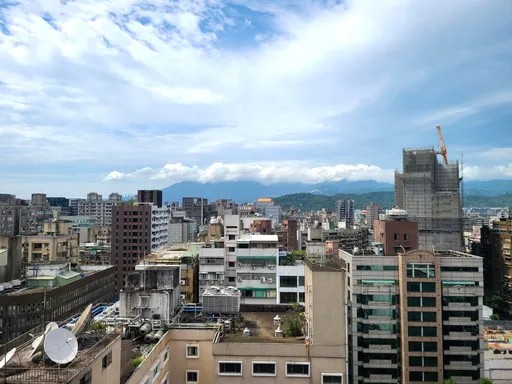 千萬元內卡一戶　中山淡水2區分居雙北之冠