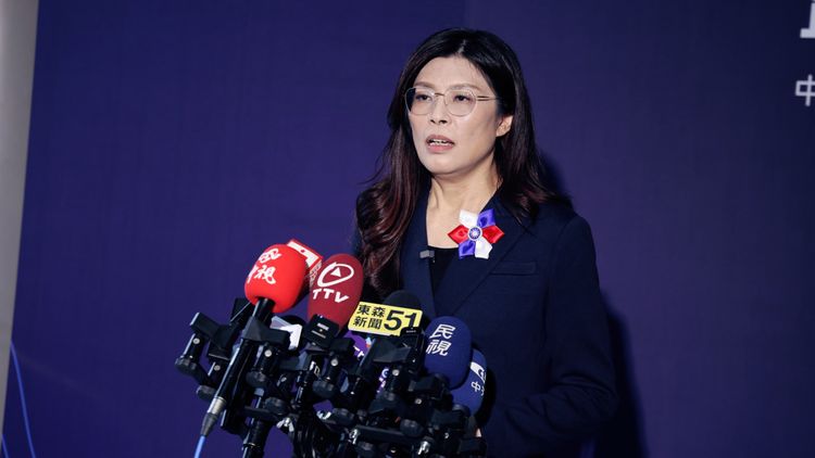 封殺小紅書　鄭麗文：民進黨構築網路長城的起手式