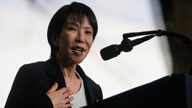 日媒民調:近4成日本民眾支持高市「台灣有事」發言