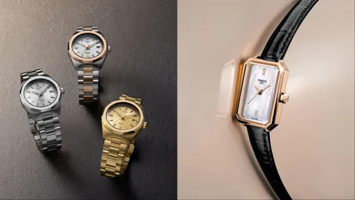 天梭PRC 100 Solar太陽能錶超夯　小尺寸、玫瑰金攻女錶迷荷包