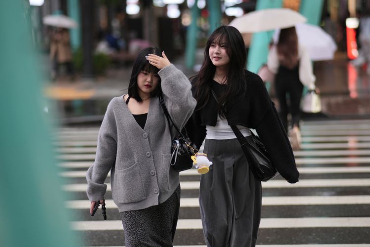 變天了!這波最冷12°C時間曝 13縣市恐颳8級強陣風