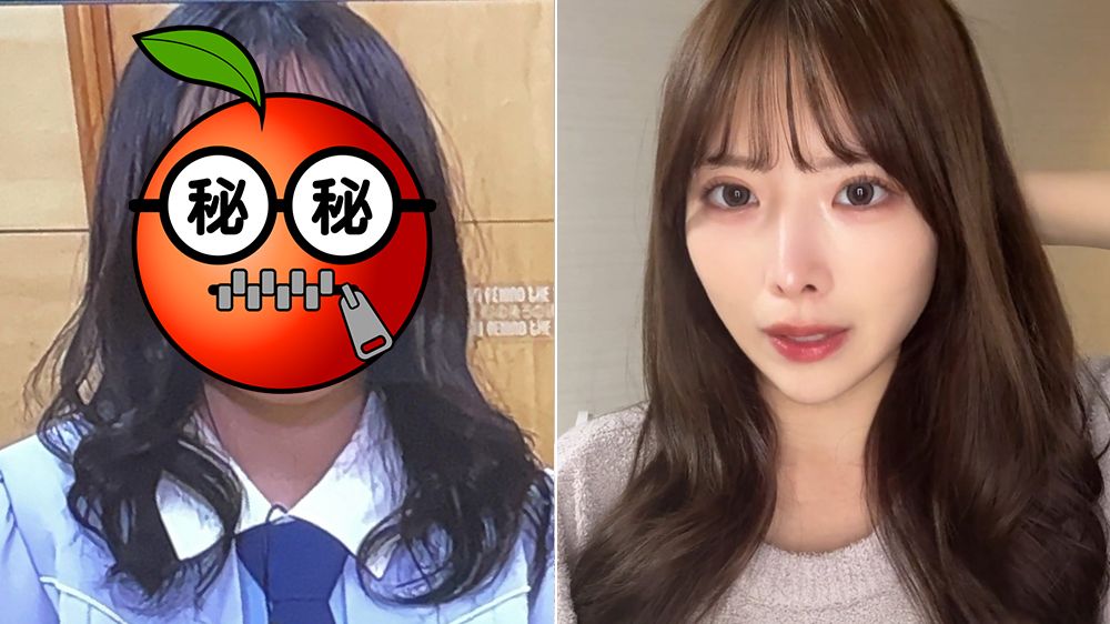 超正櫻花妹「本來長這樣」 砸百萬整容!網驚:完全變了一個人