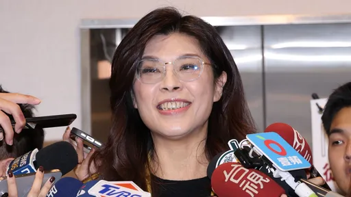 李乾龍談鄭習會　應會在兩岸和平共榮前提下對話