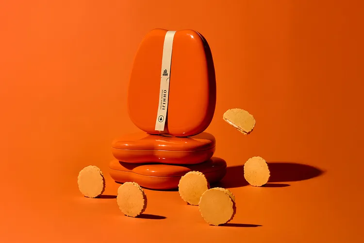 旧振南以「舞春．开运」为灵感推出2026春节系列礼盒，即日起开放于旧振南全台实体门市与线上官网订购。旧振南提供