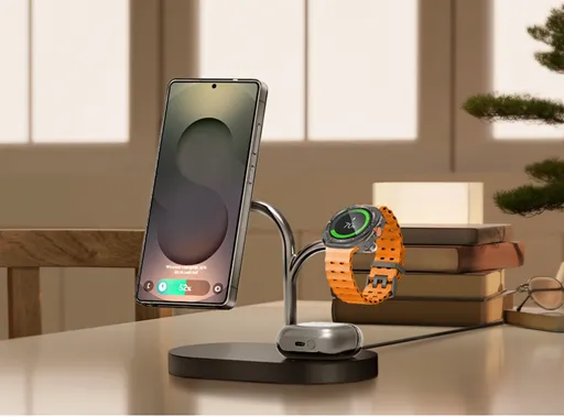 三星新无线充电器现身！为S26系列解锁25W快充火力