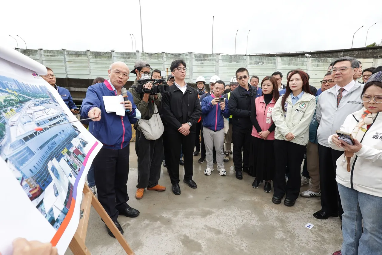 第一果菜市场改建明年完成首期！卓揆拍板13.69亿优化冷链