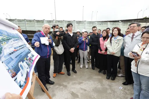 第一果菜市場改建明年完成首期！卓揆拍板13.69億優化冷鏈