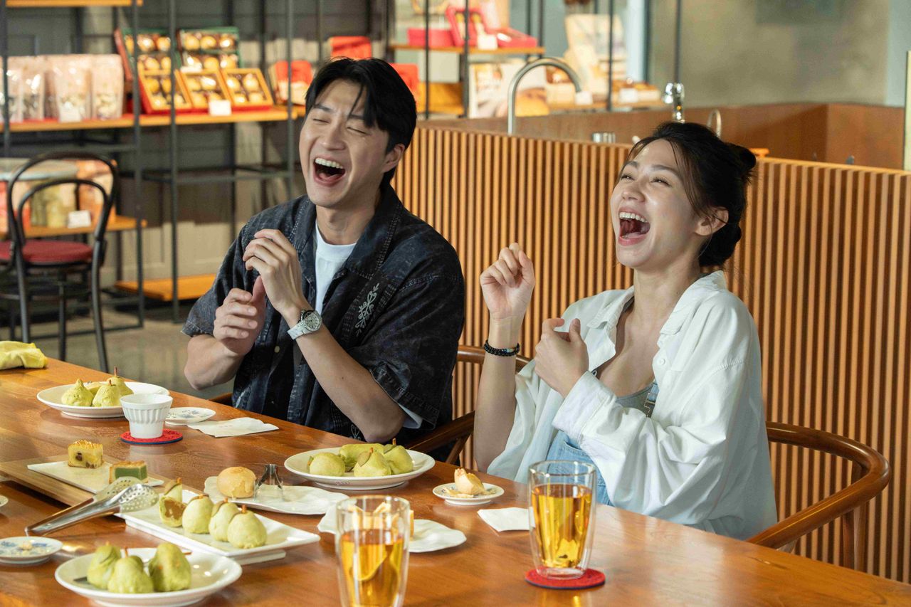 曾智希聊江宏傑初戀故事 失言問「國籍問題」讓全場嚇瘋