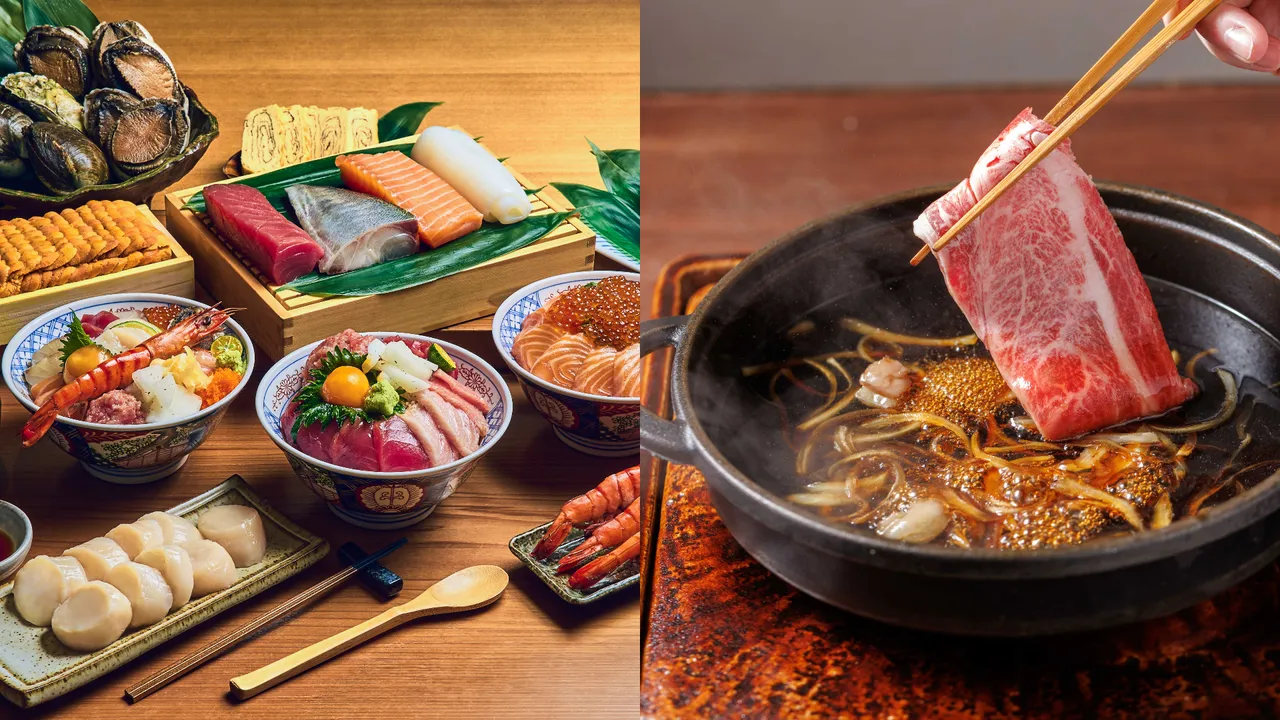 抢跨年商机！牛喜寿喜烧水炊锅、长浜鱼屋 12/31双品牌进驻台北101