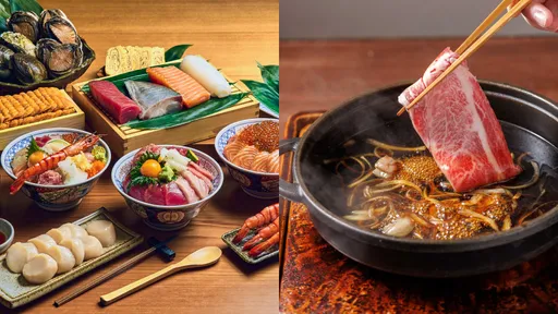 搶跨年商機！牛喜壽喜燒水炊鍋、長浜魚屋 12/31雙品牌進駐台北101
