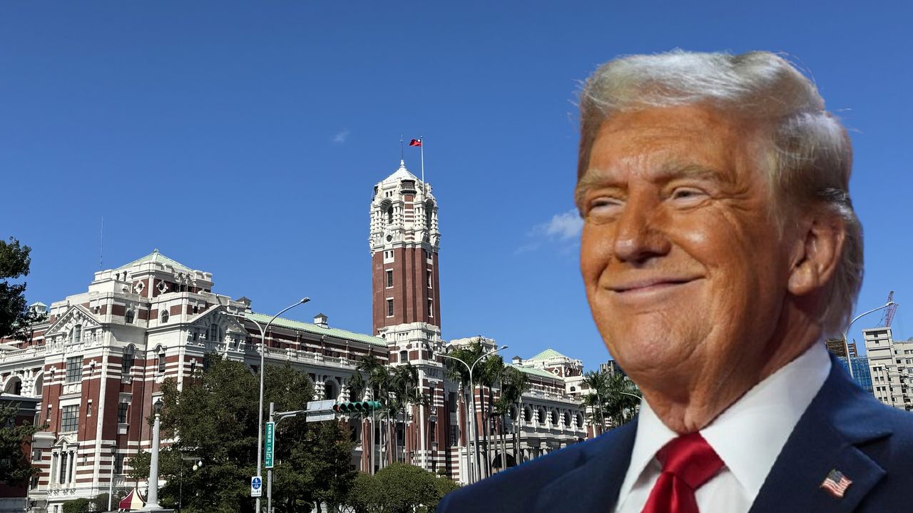 全球最低!川普最愛是台灣 僅23%進口商品納入緊急關稅