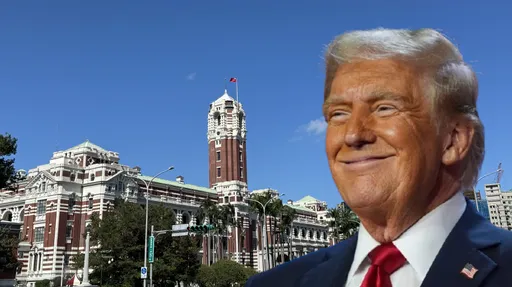 全球最低！川普最爱的是台湾　仅23%进口商品纳入紧急关税