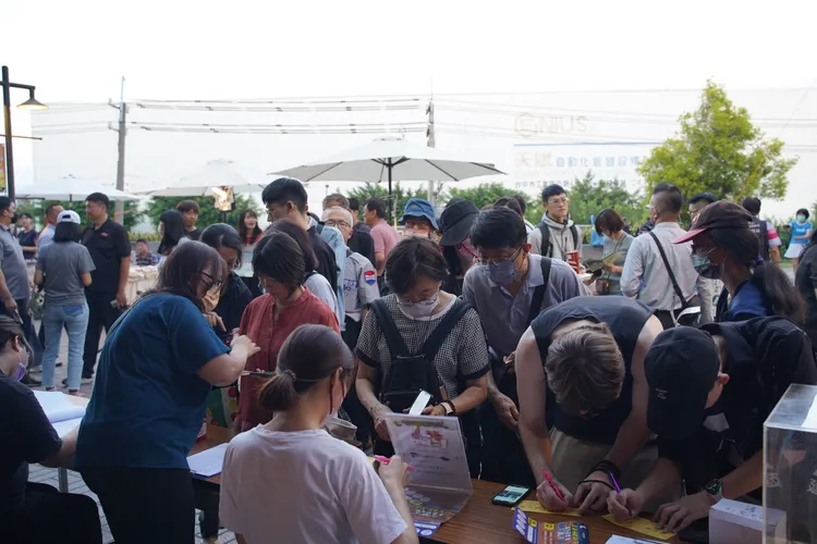 活動內容將包含樂團與舞蹈演出、文創市集、美食攤位與舞台抽獎。主辦單位提供