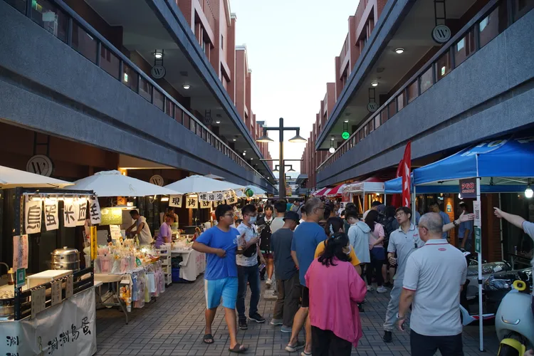 今年活動主軸聚焦「音樂 × 市集 × 互動」的沉浸式體驗。主辦單位提供
