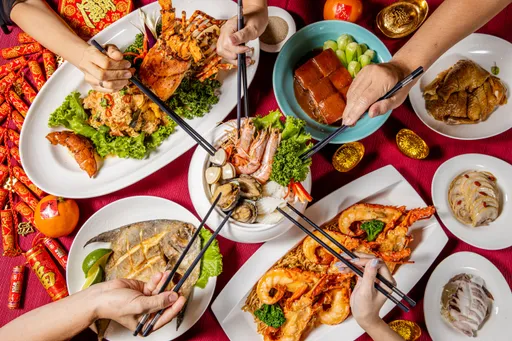 晶华推出11款年菜外带套组参战除夕　赠早鸟折扣与自助餐券吸客