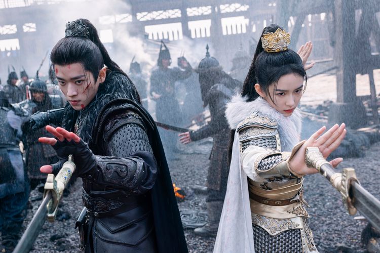 周也換軍裝最省事 丞磊漲粉170萬晉身新世代男神