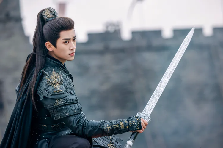 丞磊快速漲粉晉身新世代男神。愛爾達電視提供