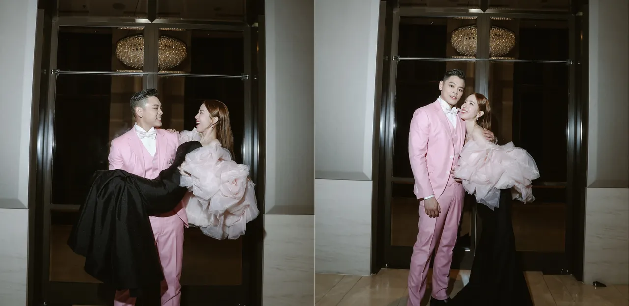 7.0强震吓坏了　爱雅洗澡没穿衣愣住！夫急冲浴室抱住她